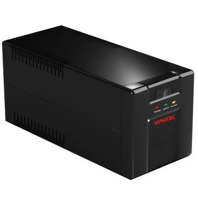 Nguồn lưu điện cho camera UPS SOROTEC CAM1200-120